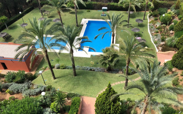 Penthouse /View/Sea/Quiet/Golf/Pool/Atalaya