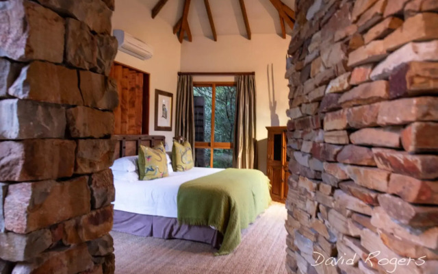 Tsala Treetop Lodge