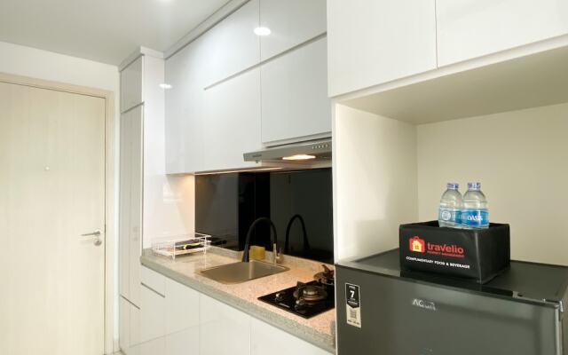 Simply Look Studio Room At Patraland Urbano Apartment