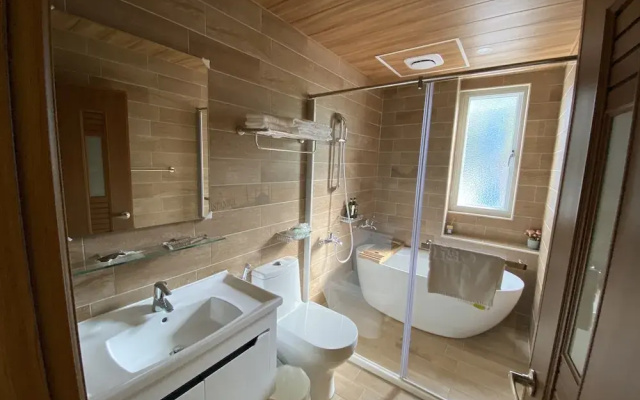 Red Vacation Rental