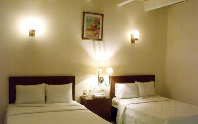 Hotel Casa Blanca Tequisquiapan