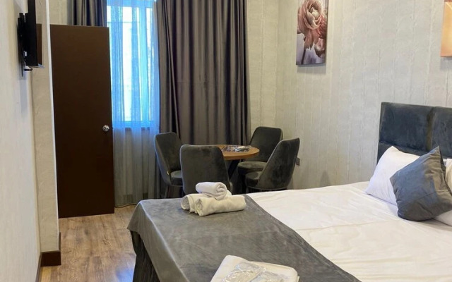 Secret Hotel