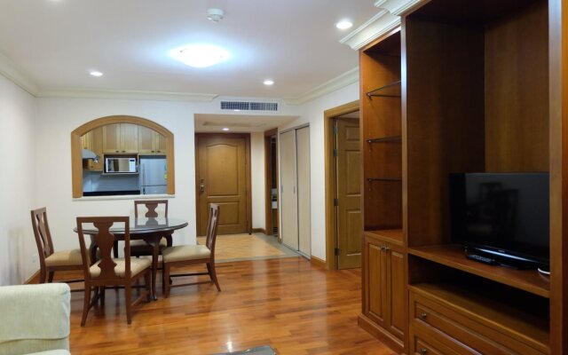 Marriott Executive Apartments Bangkok, Sukhumvit 50