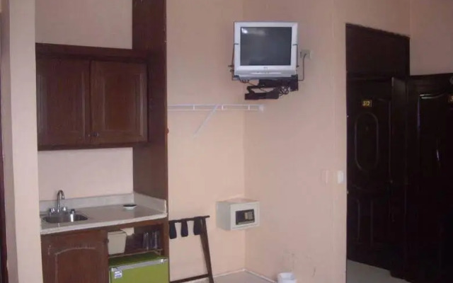 Apartahotel Drake Bolívar