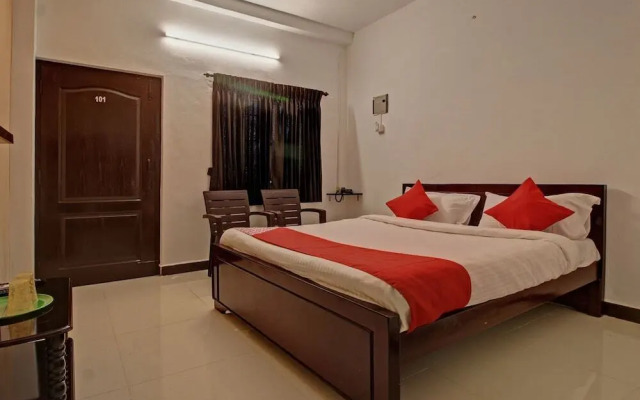 Gsn Residency by OYO Rooms