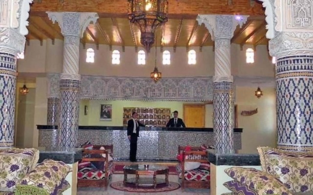 Hotel Kasbat Aferdou