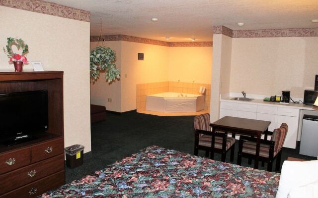 AmeriVu Inn & Suites - Cumberland