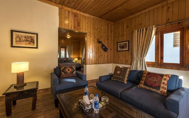 Spruce Resort Shogran