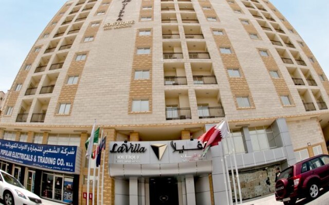 La Villa Boutique Hotel Doha