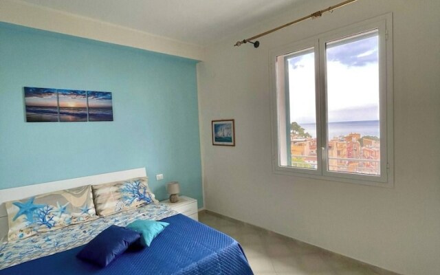 Seafront House Le Finestre Sul Mare With Balcony