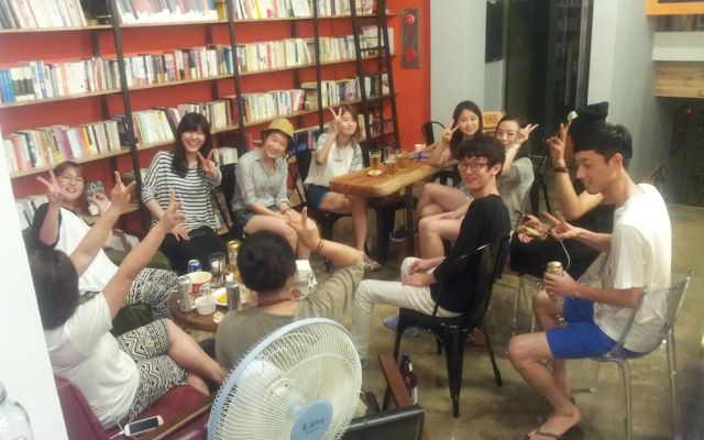 Andong Poong-gyung HOSTEL n LIBRARY