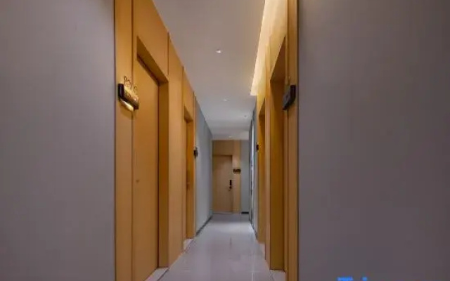 Qingxin Zhixiang Hotel (Dongguan Tangxia Hengda Life Plaza Branch)