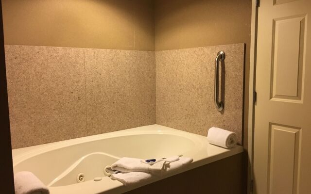 Coon Rapids North Metro Hotel to Norwood Inn & Suites