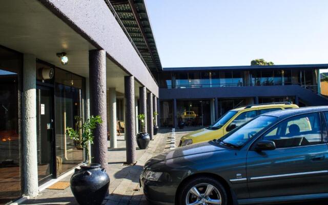 The Olive Tree Motel