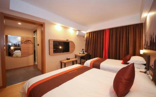 Junyi Chain Hotel (Ningbo Beilun Cinema)