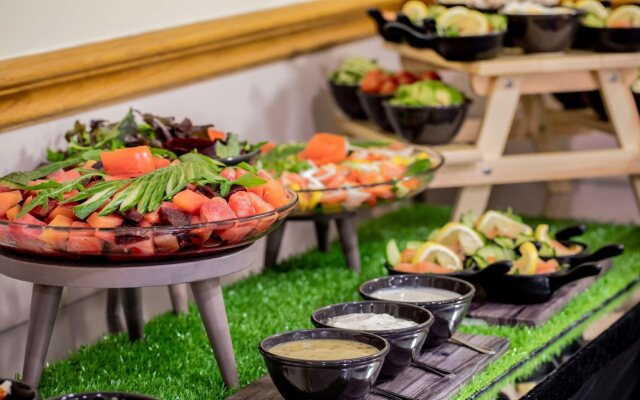 Delta Hotels by Marriott Warwick