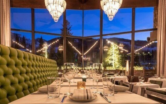 Vail Village Golden Peak Studio Condo