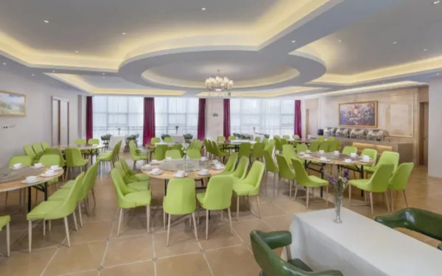 Vienna International Hotel (Chengdu Pidu Bailun Plaza)
