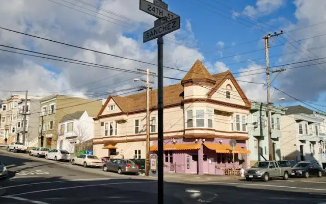 Sunny Noe Valley by Come2SF