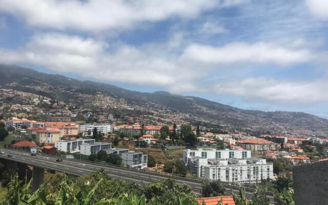 House with 4 Bedrooms in Funchal, with Wonderful Sea View, Terrace And Wifi - 4 Km From the Beach