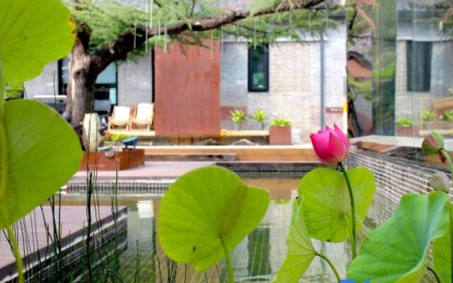 Dongma Mountain Family Mulan Shu B&B (Beijing Mentougou Branch)