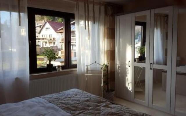 Moderne Komfortwohnung im Kurort am Rennsteig