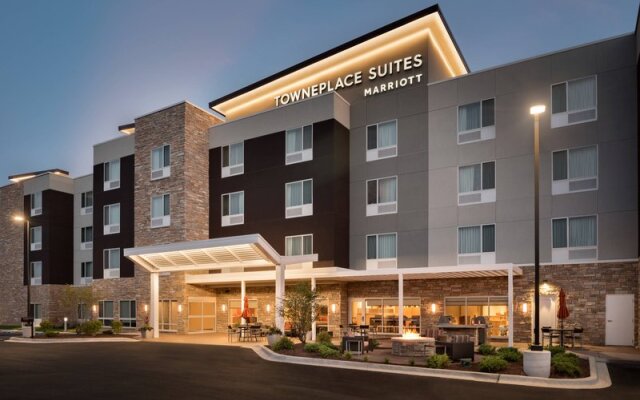 Towneplace Suites Minooka