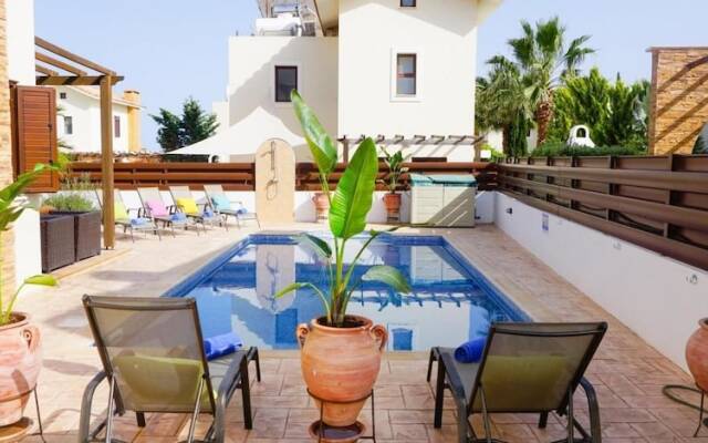 Villa Poseidon