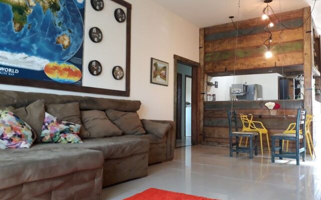 Recanto Rustico Itapoa