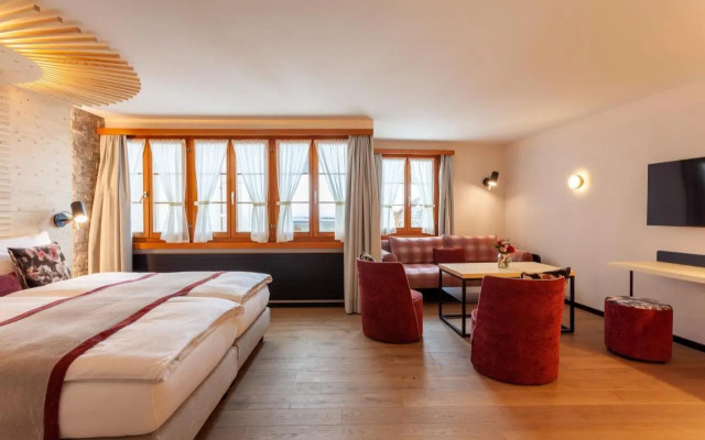 Sonne Andermatt Swiss Quality Hotel