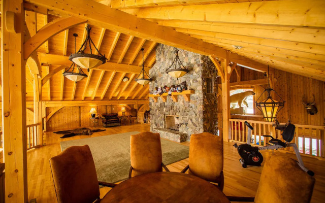 Bearclaw Lodge - Kispiox River