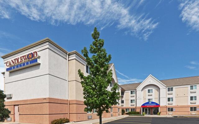 Candlewood Suites Wichita Airport by IHG