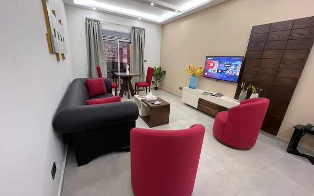 Matar Residence Hotel