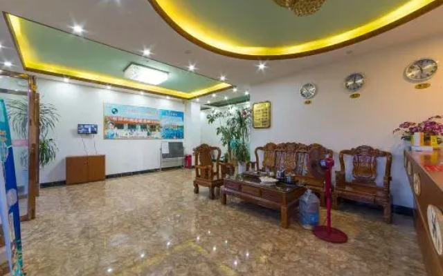 Qingding Weizhou Hotel