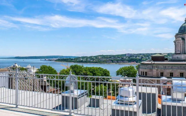 Les Lofts du Trésor - By Les Lofts Vieux-Quebec