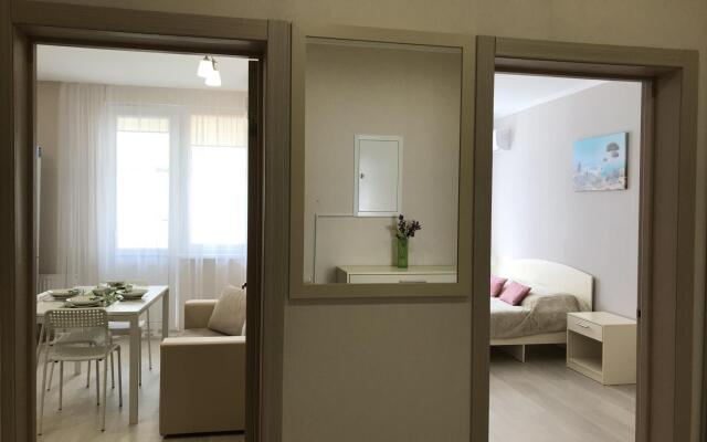 Апартаменты на улице Астраханская 76