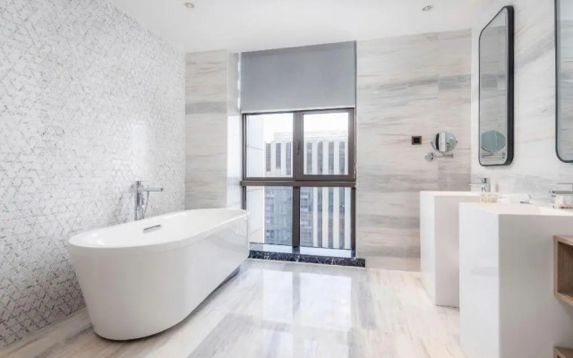 Metropolo Jinjiang Hotel Changzhou Jintan District Government Wuyue Square