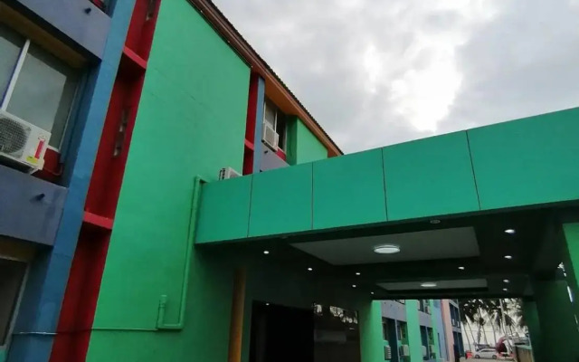 The Sea Bangsaen Hotel