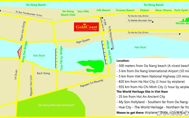 Gold Coast Da Nang Hotel