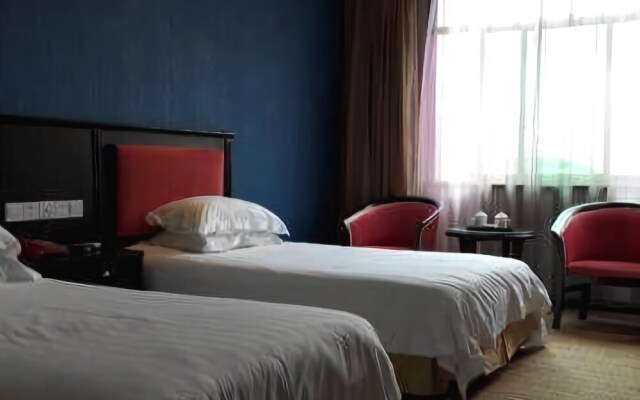 泸州星浩精品酒店