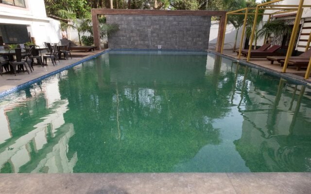 Sunkissed Premium By WSI,Calangute Beach