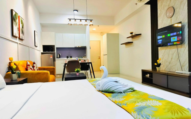 Chambers Premier Suites Kuala Lumpur – Guest Rooms – Kuala Lumpur