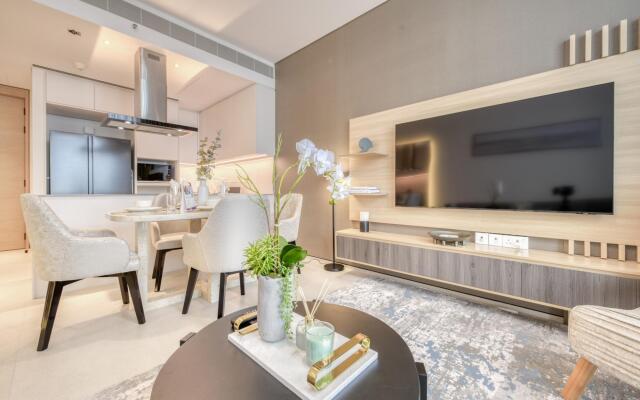 Address JBR - 4306 in Dubai