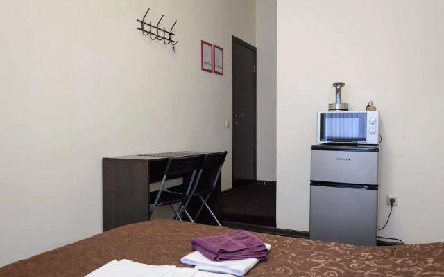 Меблированные комнаты SuperHostel на Суворовском пр 20 