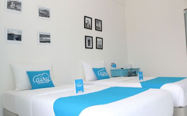 Airy Pulau Serangan Tukad Punggawa 123 Denpasar Bali