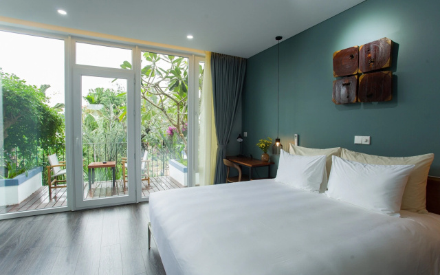 Chay Villas An Bang – Guest Rooms – Da Nang