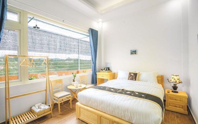 D&T Villa – Guest Rooms – Da Lat