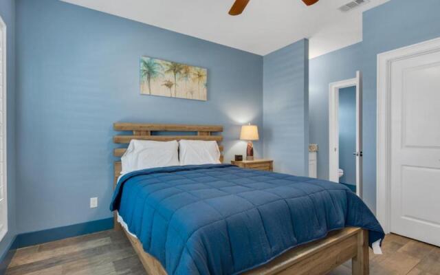 The Campbell Beach House