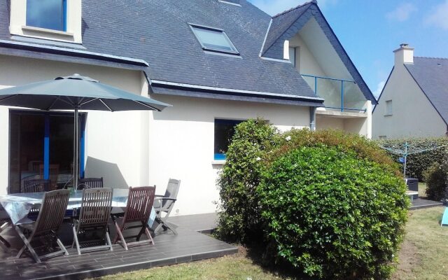 House With 4 Bedrooms In Locmariaquer, Golfe Du Morbihan, With Enclosed Garden And Wifi 1 Km From The Beach