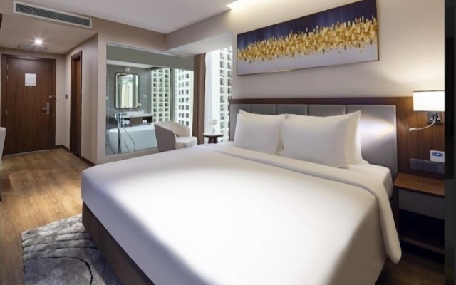 Nha Trang Monaco Apartment Panorama – Guest Rooms – Nha Trang